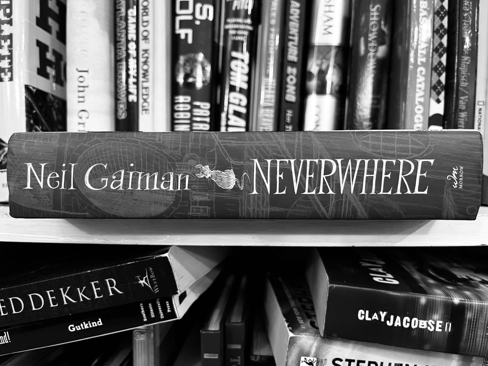 The British Imagination: Neverwhere