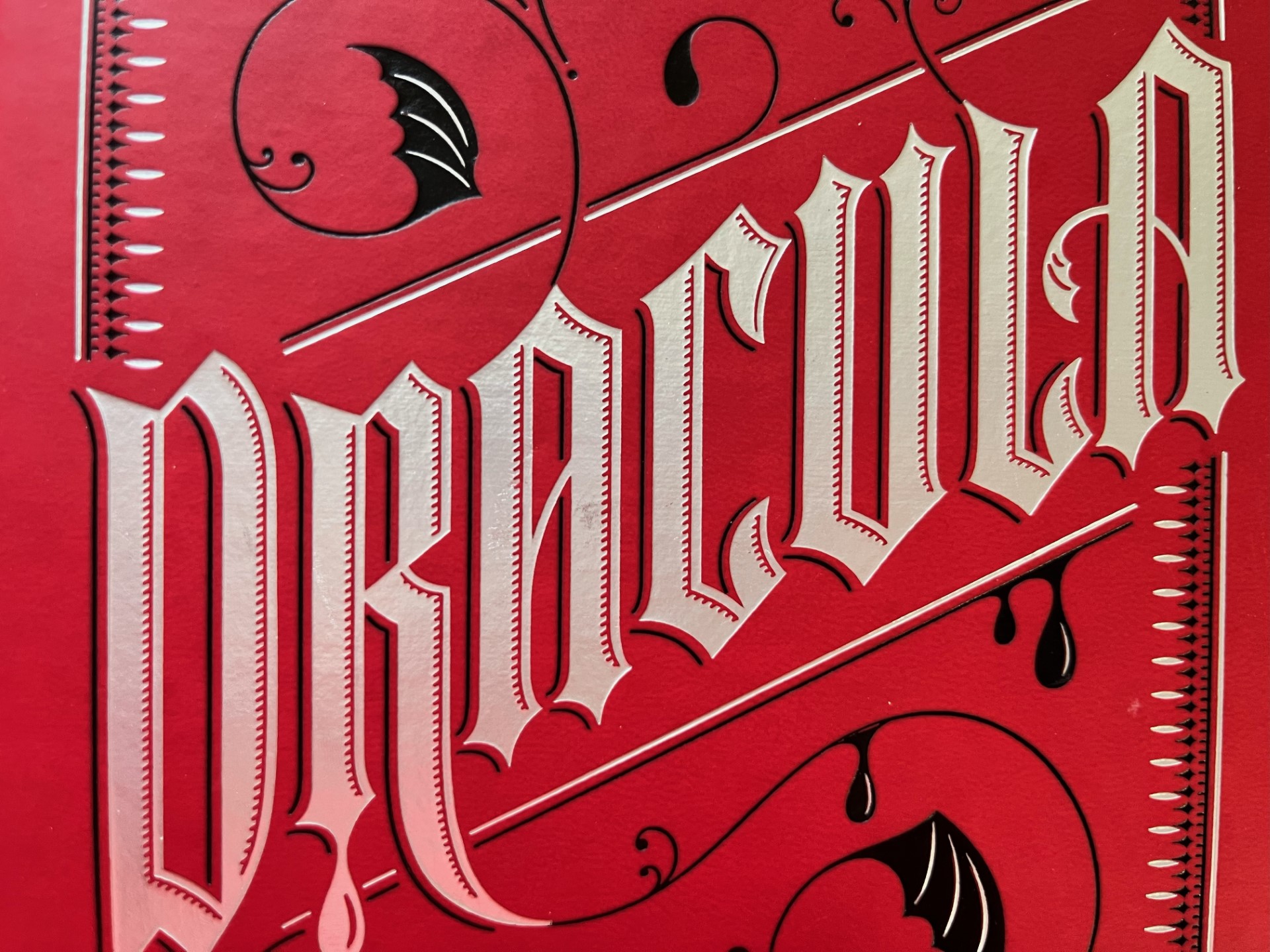 The Hopeful Horror: Dracula