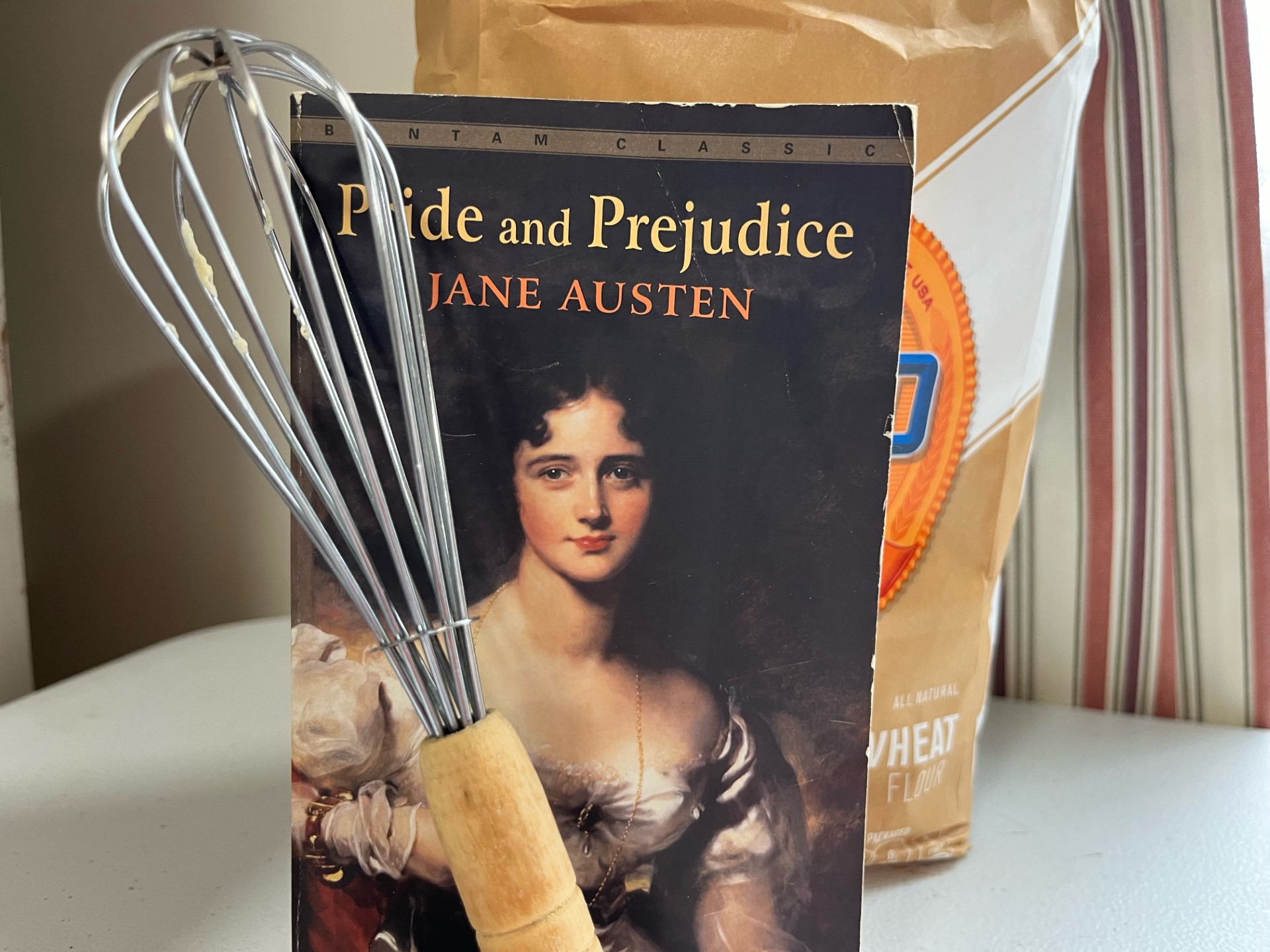 3 Delicious Pride and Prejudice Recipes