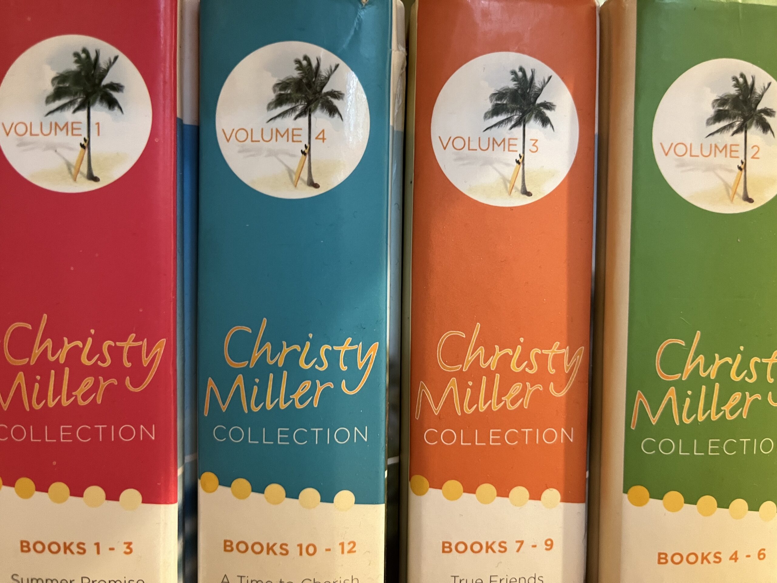 4 Things I Love About The Christy Miller Series