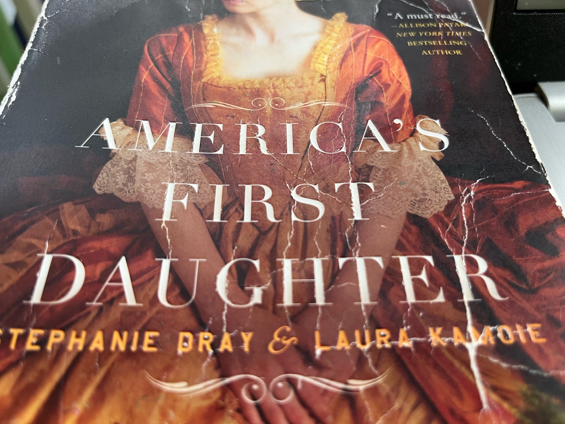 June Book of the Month: America’s Favorite Daughter