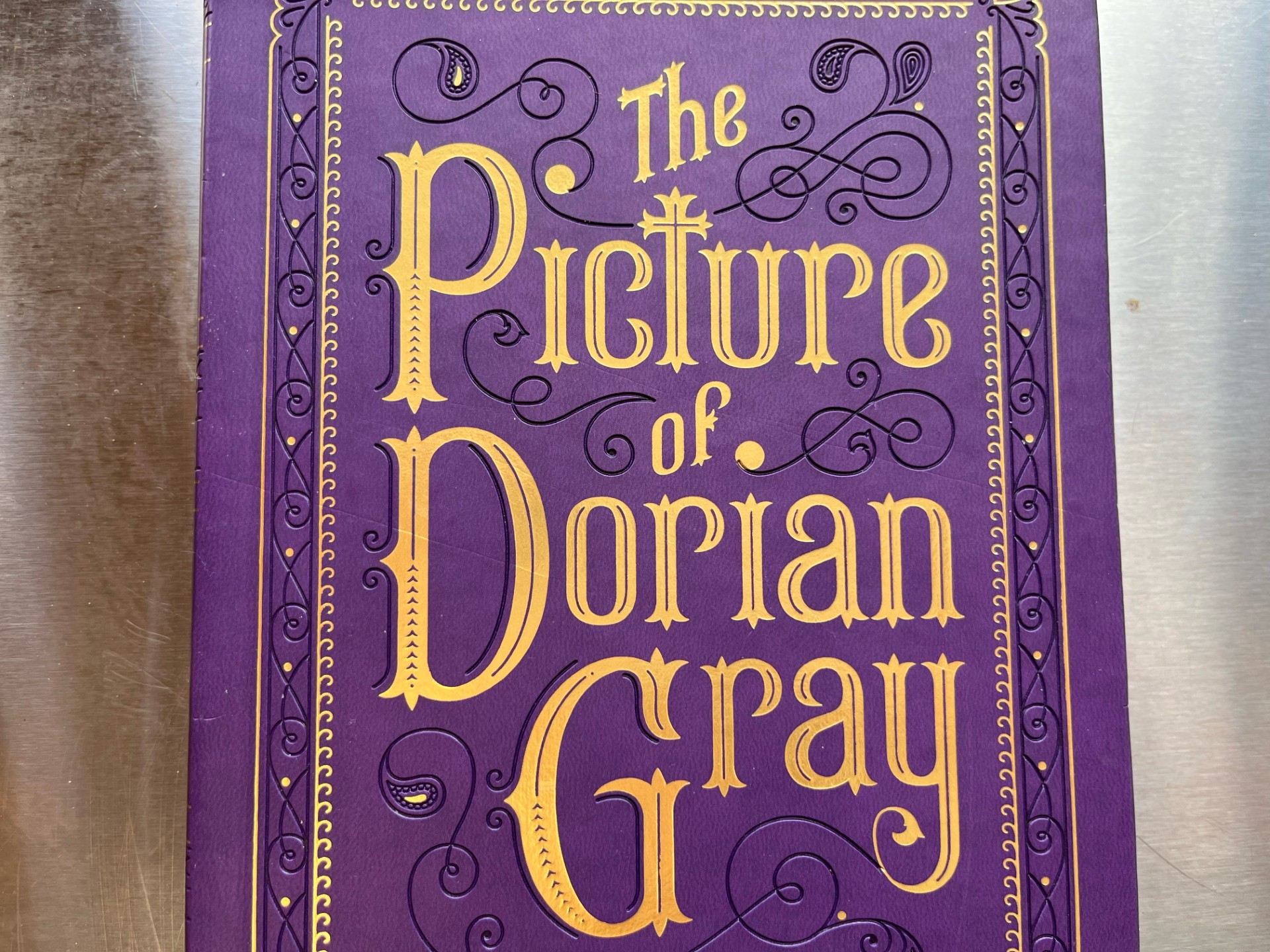 The Soul Mirror: The Picture of Dorian Gray