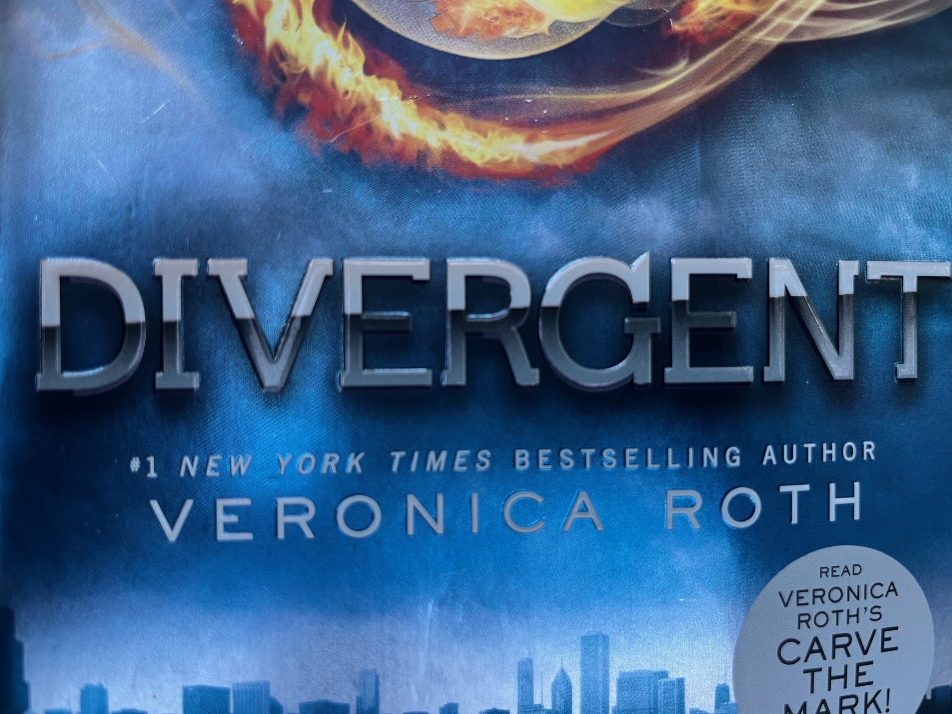 Dystopian Wisdom: Divergent